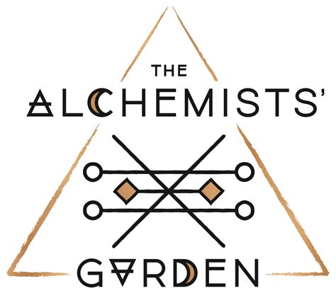 the alchemists garden.